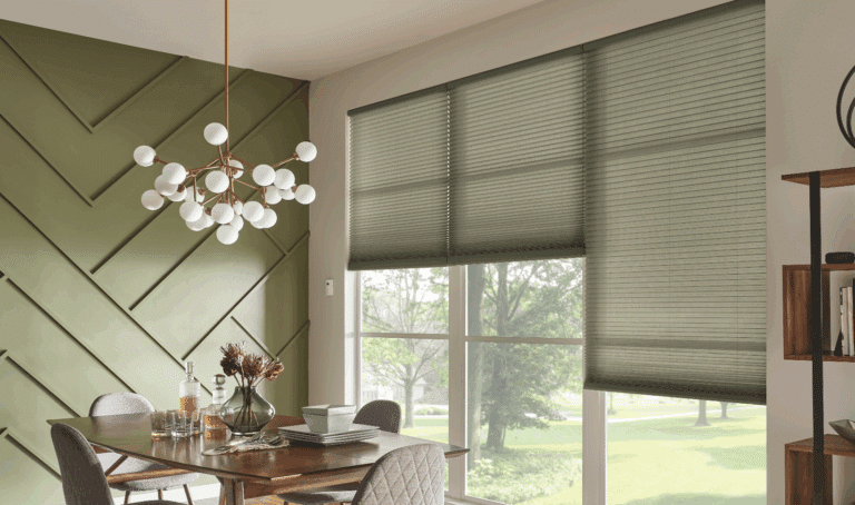 Graber Motorized Shades