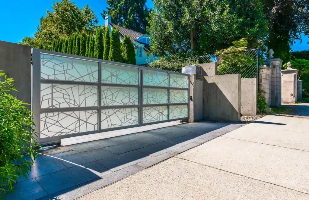 Decorative Grilles Tableaux Outdoor (2)