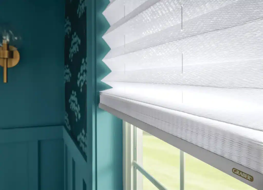 Graber Pleated Shade (2)