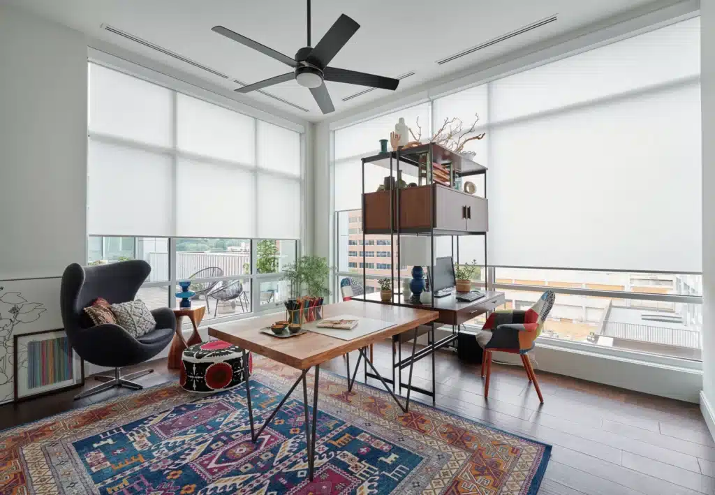 Roller Shade Light Filtering (2)