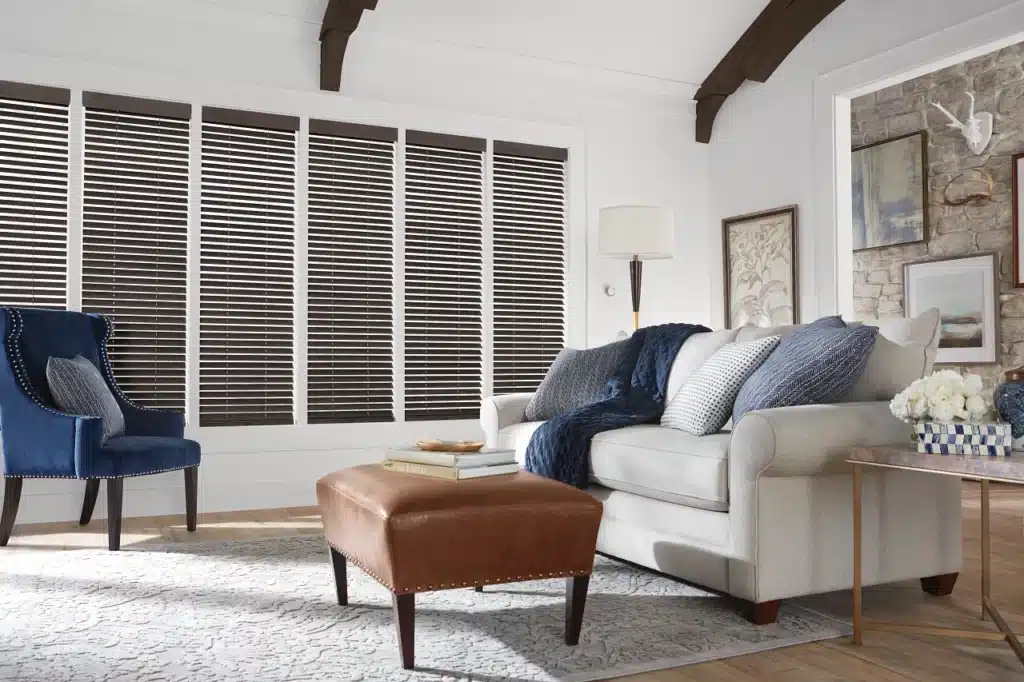 Wood Blinds Stained (2)